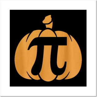 PI for pumkin Posters and Art